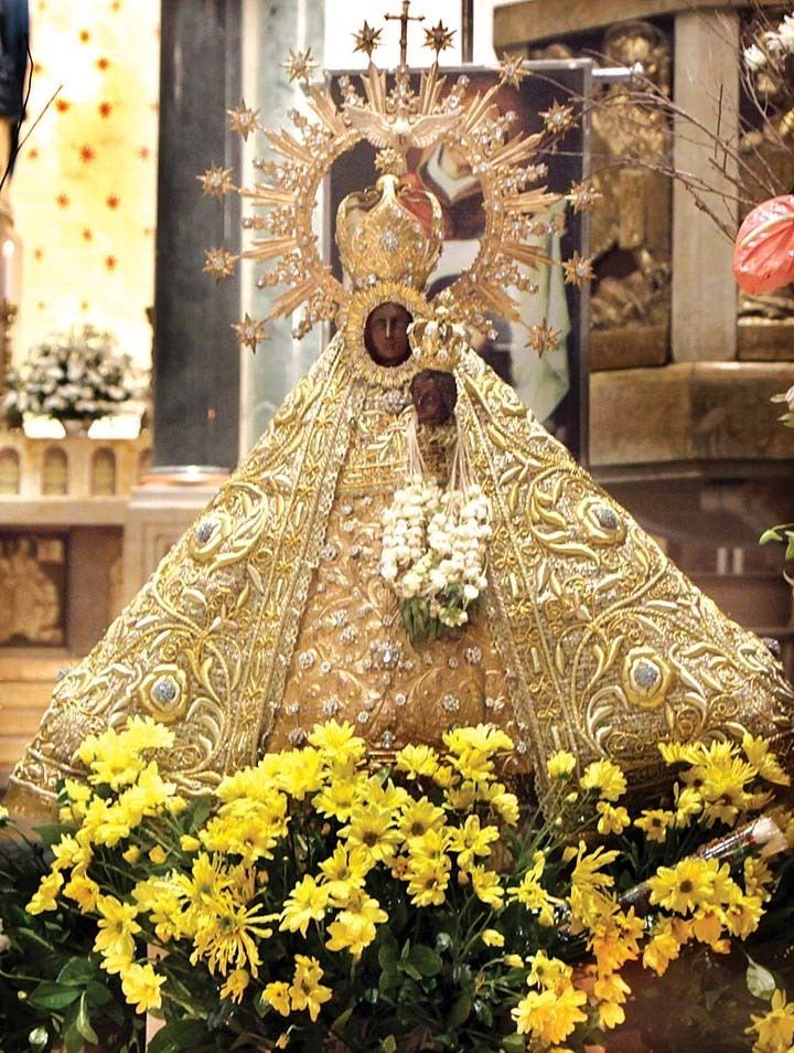 Our Lady of Peñafrancia Novena to Our Lady of Peafrancia Viva Filipinas