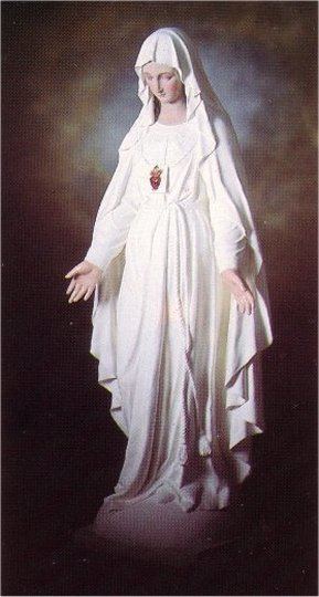 Our Lady of Pellevoisin Revd Dr Gareth Leyshon Our Lady of Pellevoisin microsite