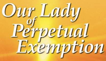 Our Lady of Perpetual Exemption httpsuploadwikimediaorgwikipediaen115Our