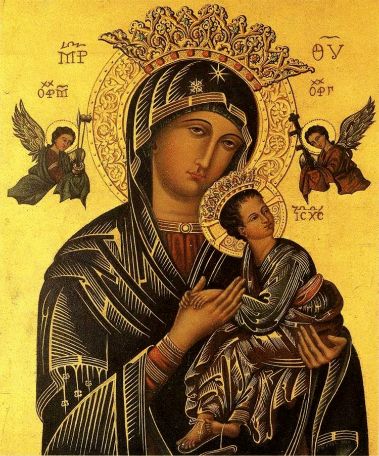 Our Lady of Perpetual Help Our Lady of Perpetual Help Novena