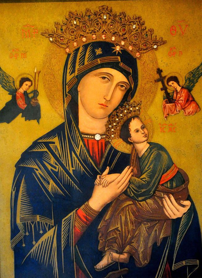 Our Lady of Perpetual Help - Alchetron, the free social encyclopedia