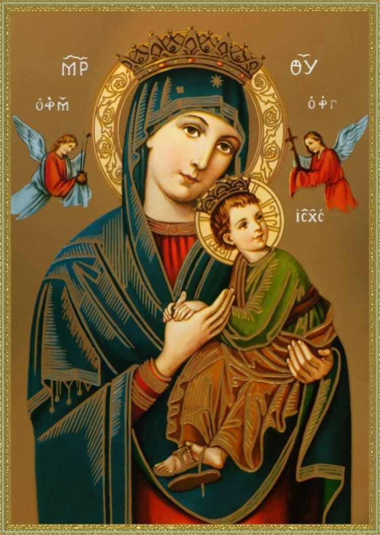 Our Lady of Perpetual Help 150 years promoting devotion to Our Lady of Perpetual Help