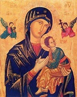 Our Lady of Perpetual Help httpsuploadwikimediaorgwikipediacommonsthu