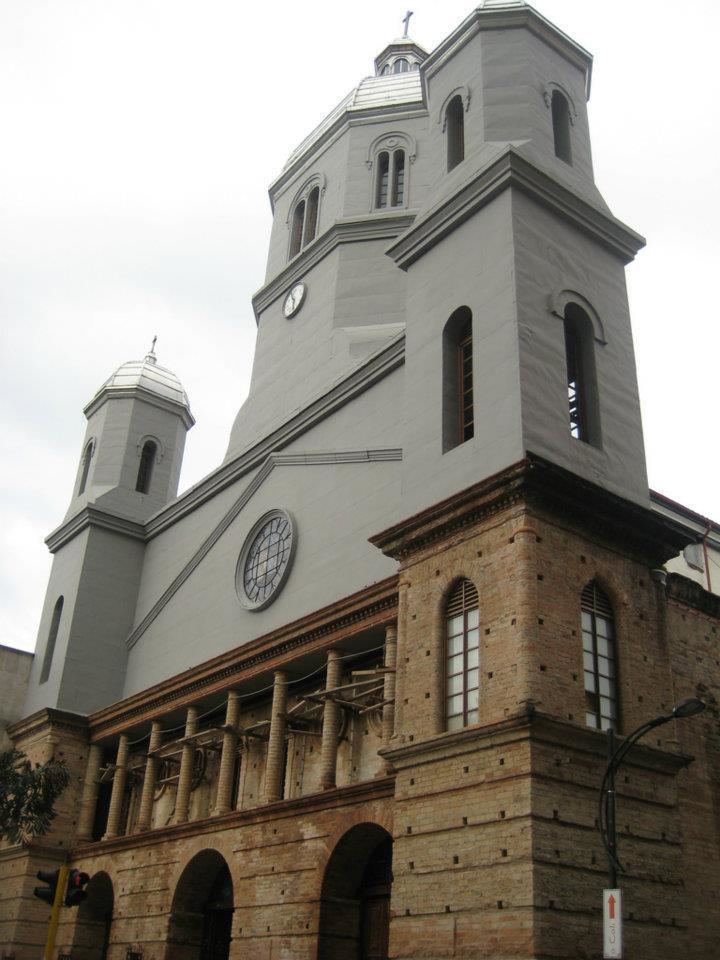 Our Lady of Poverty Cathedral, Pereira