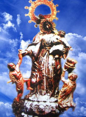 Our Lady of Salvation Novena Our Lady of Salvation