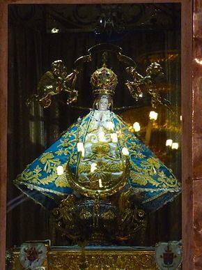 Our Lady of San Juan de los Lagos Our Lady of San Juan de los Lagos Wikipedia
