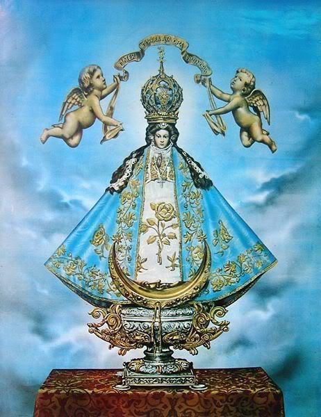 Our Lady of San Juan de los Lagos Our Lady Of San Juan de los Lagos Mexican Culture Pinterest