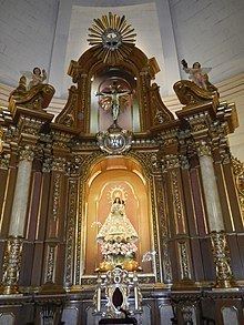 Our Lady of the Abandoned Parish Church (Marikina) httpsuploadwikimediaorgwikipediacommonsthu