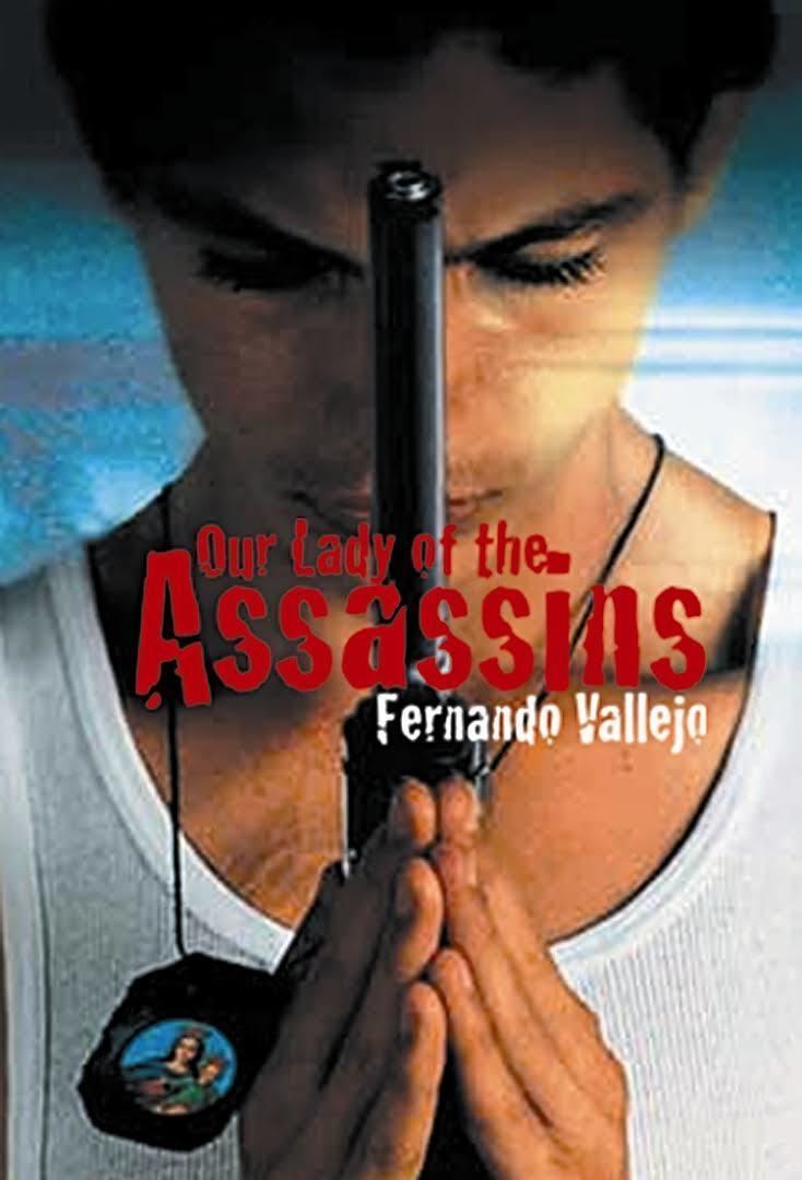 Our Lady of the Assassins (novel) t2gstaticcomimagesqtbnANd9GcSxQbwtubFcrUGDe