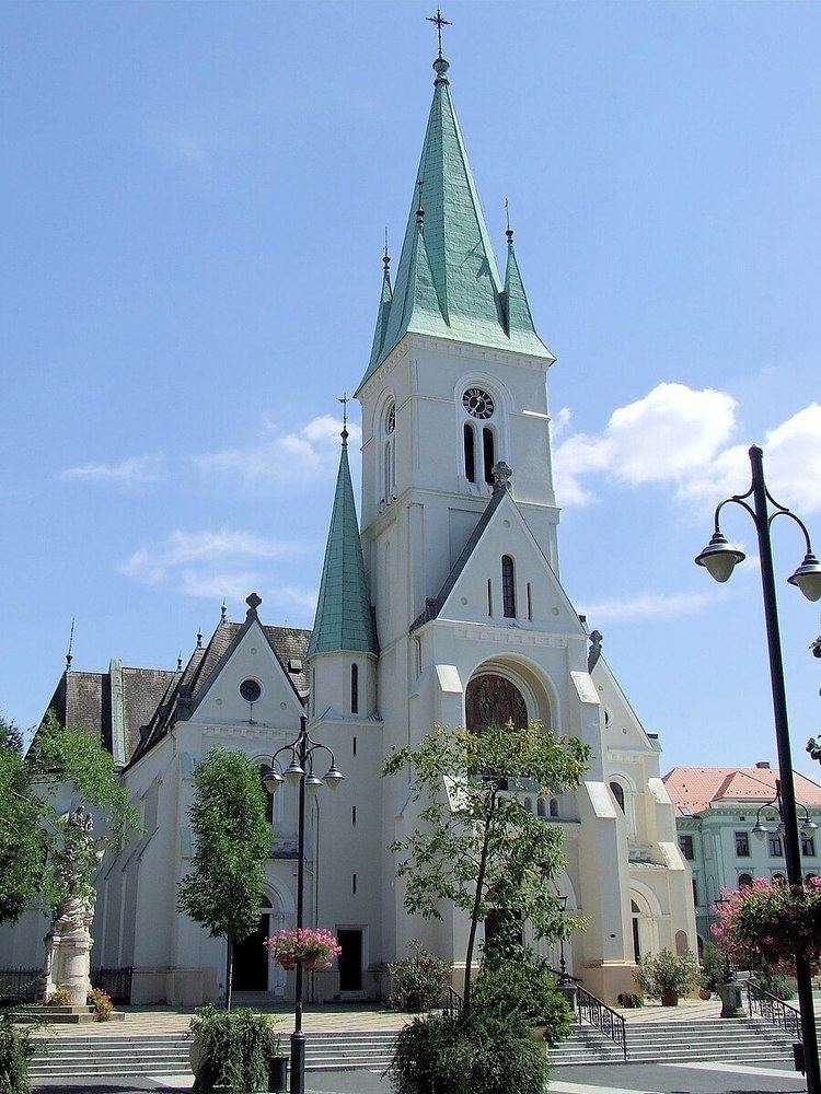 Our Lady of the Assumption Cathedral, Kaposvár