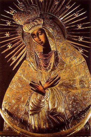 Our Lady of the Gate of Dawn Frei Francisco OUR LADY OF THE GATE OF DAWN