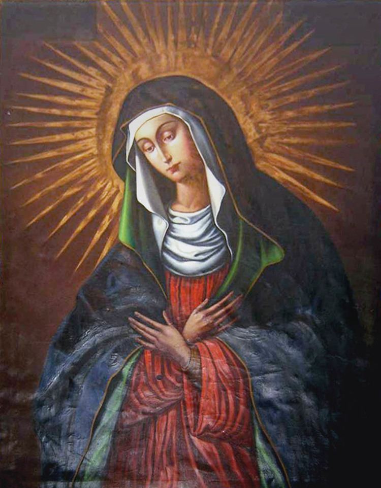 Our Lady of the Gate of Dawn httpsuploadwikimediaorgwikipediacommonsaa