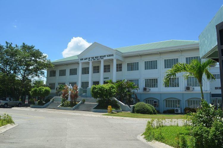 Our Lady of the Holy Rosary School