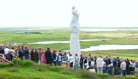 Our Lady of the Isles Celebrating Our Lady of the Isles