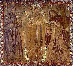Our Lady of the Rosary of Chiquinquirá httpsuploadwikimediaorgwikipediacommonsthu