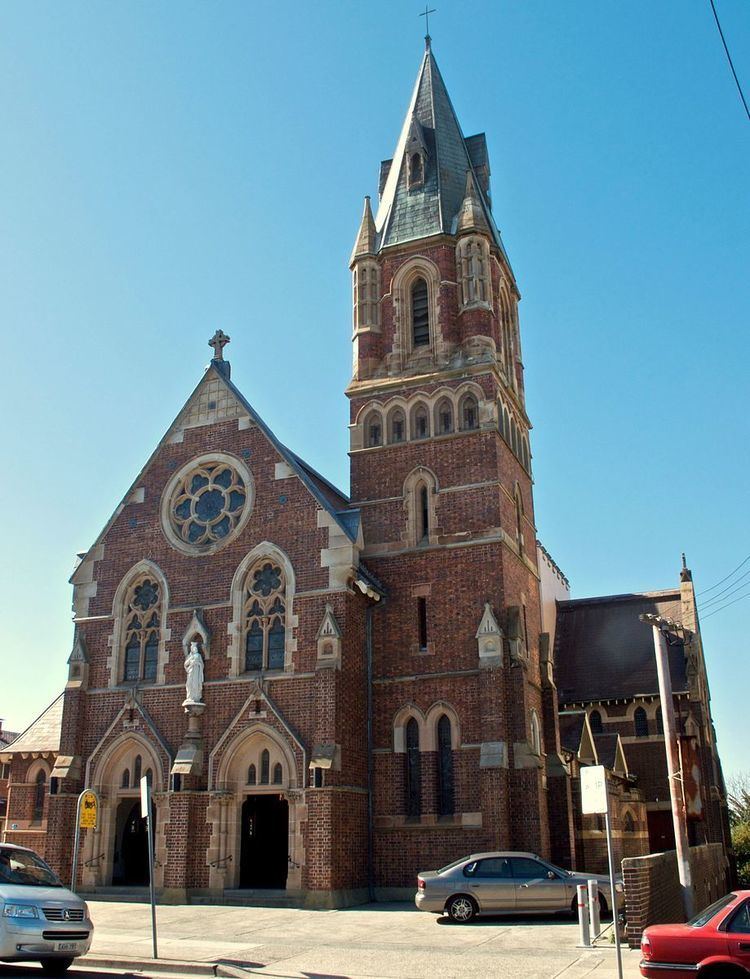 Our Lady of the Sacred Heart Church, Randwick