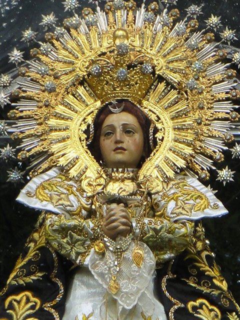 Our Lady of Turumba Our Lady of Turumba John Cliford Alvero Flickr