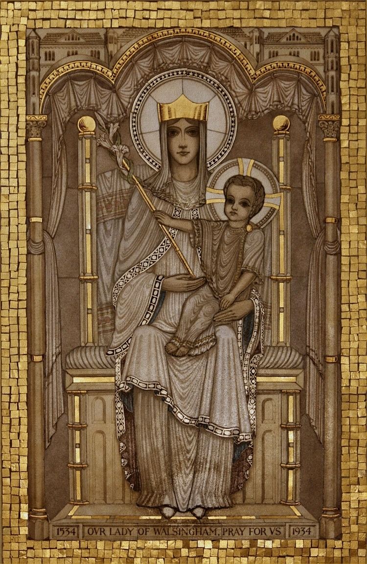 Our Lady of Walsingham OUR LADY39S SHRINES WALSINGHAM