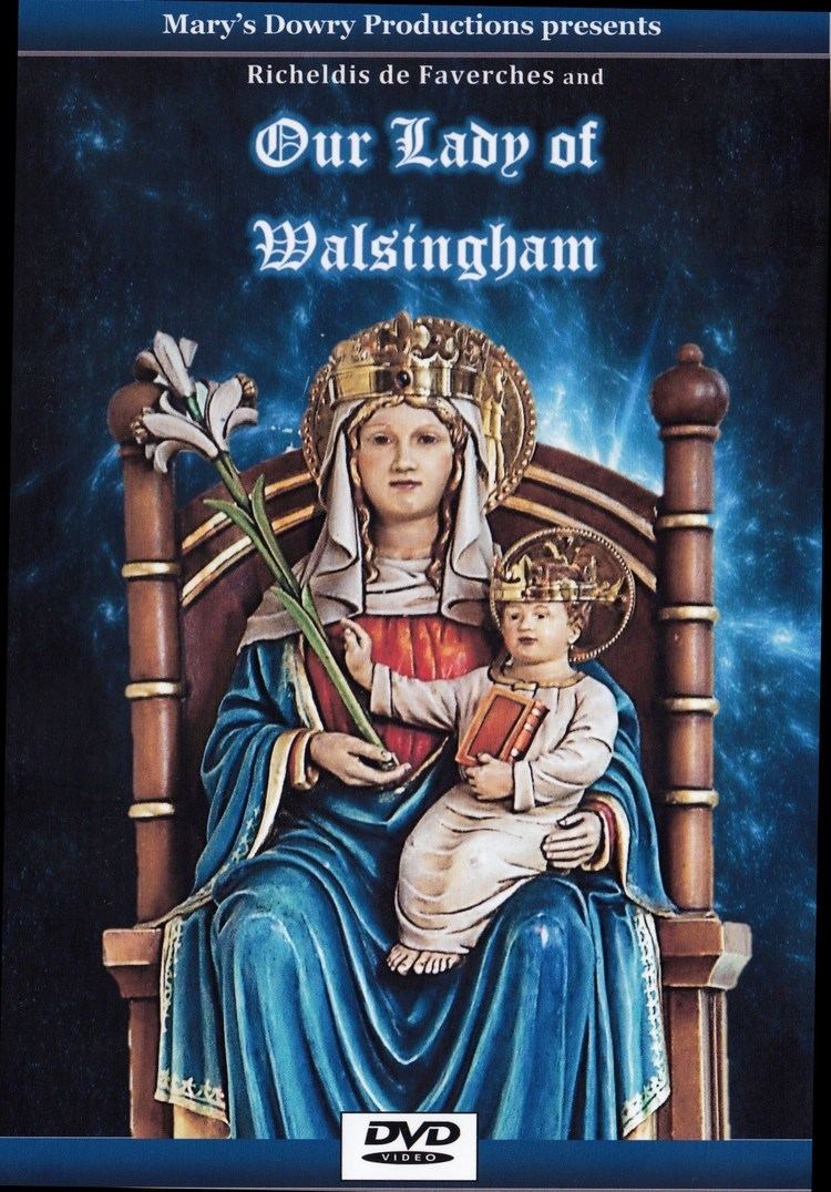 Our Lady of Walsingham Our Lady of Walsingham FULL film Documentary Shrine Catholic