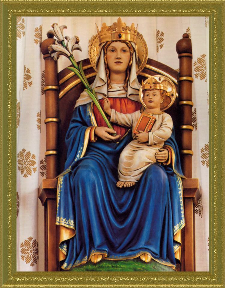 Our Lady of Walsingham OUR LADY39S SHRINES WALSINGHAM