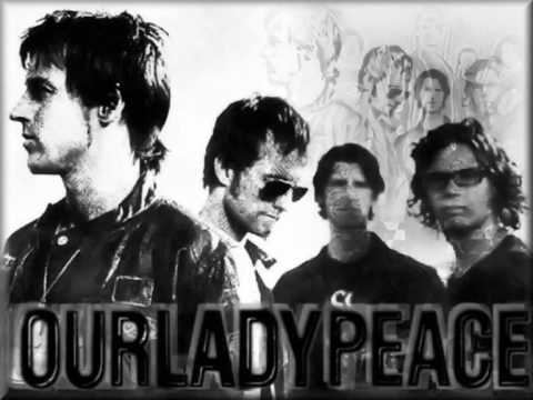 Our Lady Peace Best Our Lady Peace Songs List Top OLP Tracks Ranked