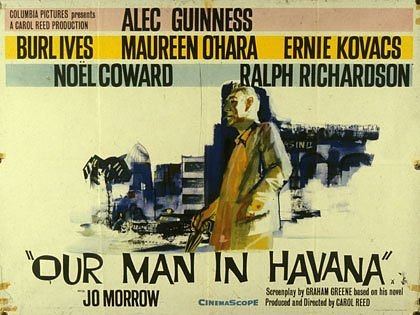 Our Man in Havana (film) Our Man in Havana 1959 Limited Edition Bluray Forum