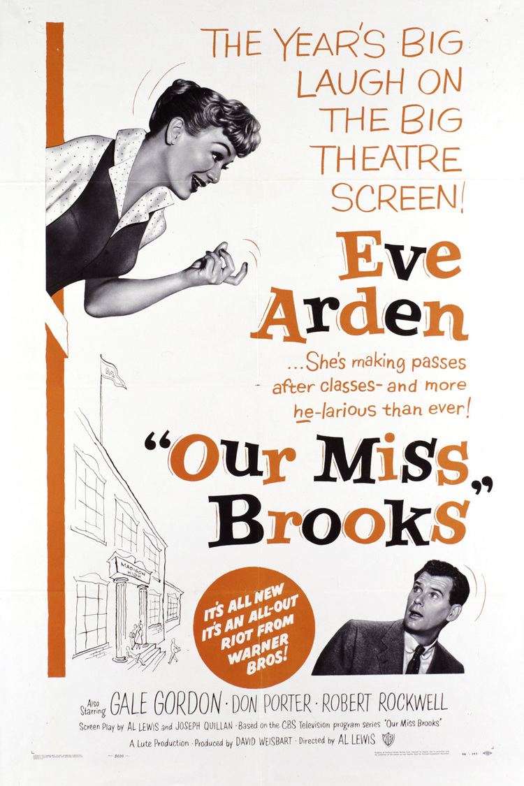 Our Miss Brooks (film) wwwgstaticcomtvthumbmovieposters10441p10441