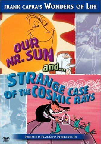 Our Mr. Sun Amazoncom Our Mr SunStrange Case of the Cosmic Rays Frank