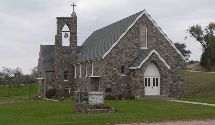 Our Savior's Lutheran Church (Menno, South Dakota)