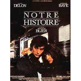 Our Story (film) Affiche Du Film De Bertrand Blier De 1984 Notre Histoire Avec