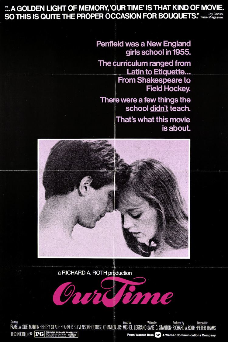 Our Time (film) wwwgstaticcomtvthumbmovieposters6780p6780p