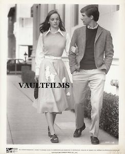 Our Time (film) PAMELA SUE MARTIN PARKER STEVENSON Vintage 10 x 8 Photo OUR