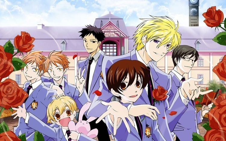 Ouran High School Host Club ouran high school host club Archives Viewster Blog