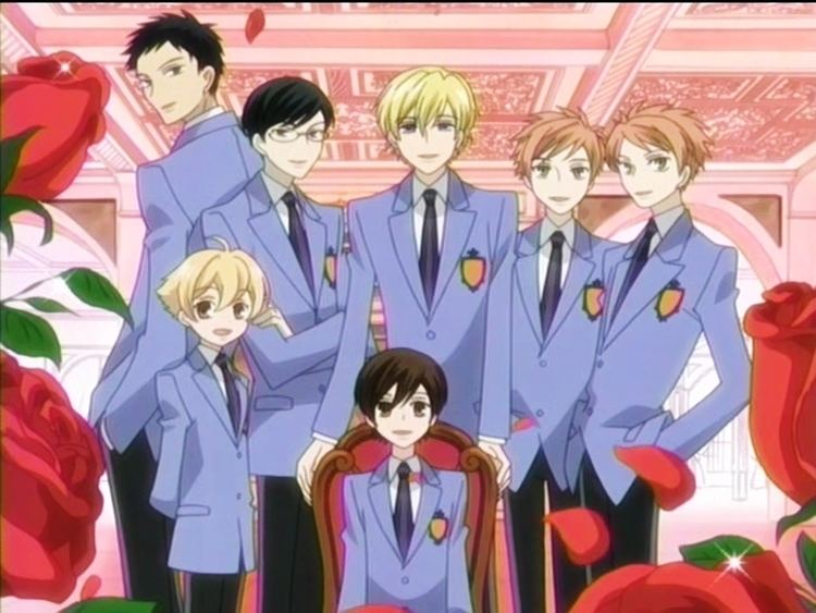 Ouran High School Host Club Which Ouran High School Host Club character are you Playbuzz