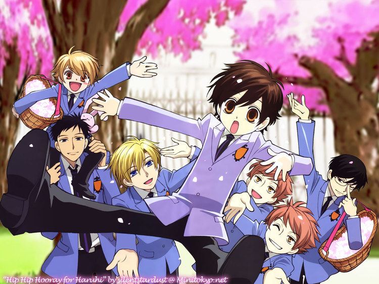 Ouran High School Host Club A Review of Ouran High School Host Club Monetary Madcap Mischief