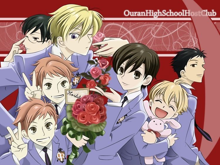 Ouran High School Host Club What Ouran High School Host Club Taught Me About Problematic Media