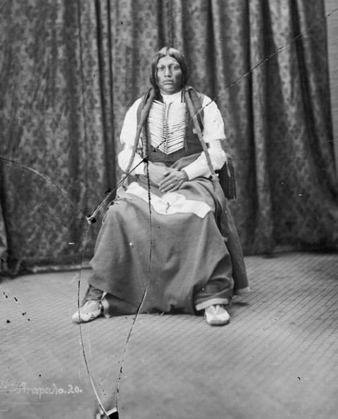Ouray (Ute leader) Chief Ourays broken heart helped shape the West
