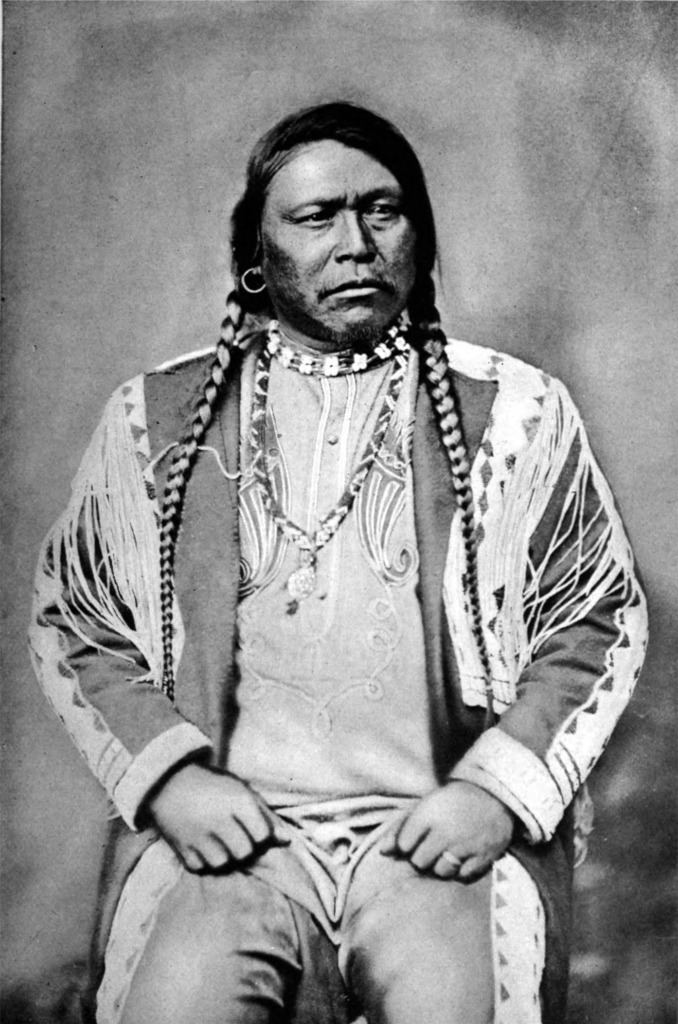 Ouray (Ute leader) Ouray Ute Chief and Negotiator Colorado Virtual Library