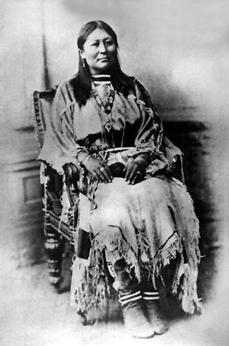 Ouray (Ute leader) Chief Ouray A Man of Peace