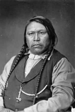 Ouray (Ute leader) Chief Ourays broken heart helped shape the West