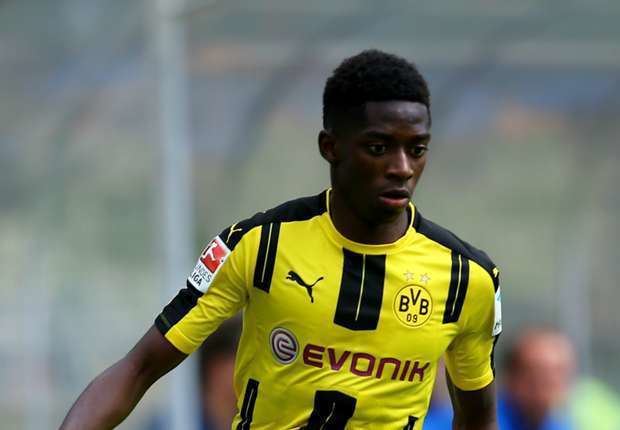 Ousmane Dembélé Ousmane Dembele impresses in Dortmund preseason matches Video