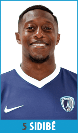 Ousmane Sidibé (footballer, born 1985) wwwparisfootballclubcompfcwpwpcontentuploads