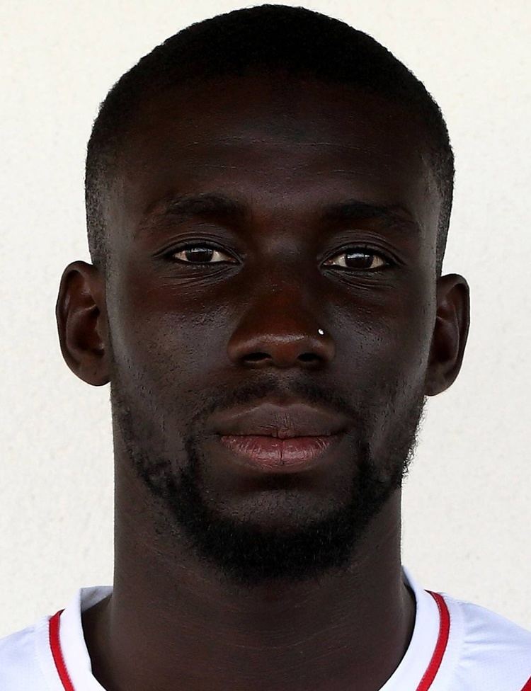 Ousseynou Cissé Ousseynou Ciss player profile 1617 Transfermarkt