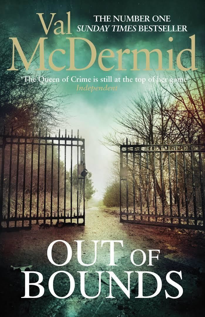 Out of Bounds (McDermid novel) t2gstaticcomimagesqtbnANd9GcTivwAswBHKEPFfNH