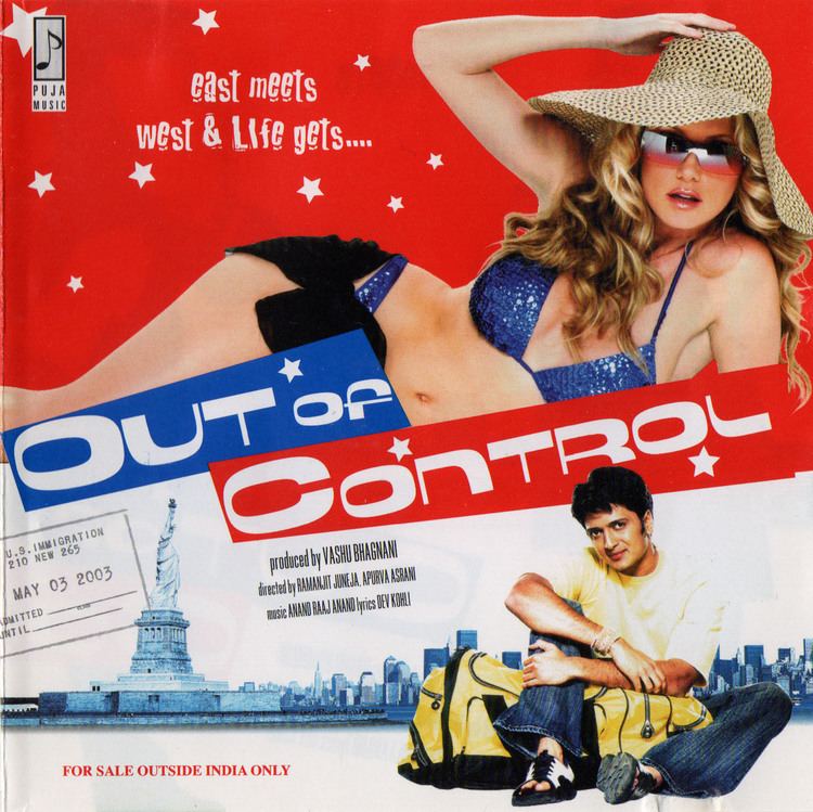 Out Of Control 2003 Mp3 Songs Bollywood Music