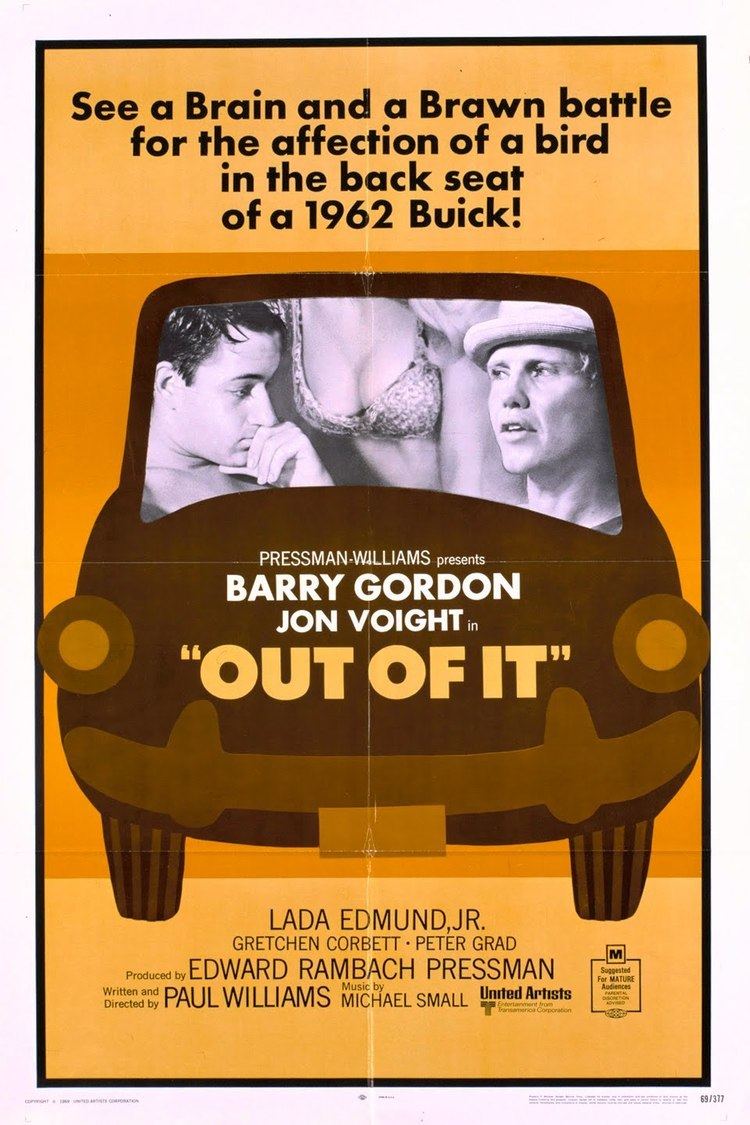 Out of It (film) wwwgstaticcomtvthumbmovieposters12770p12770