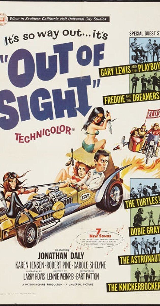 Out of Sight (1966 film) Out of Sight 1966 IMDb