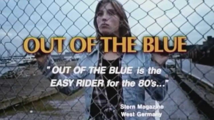 Out of the Blue (1980 film) Out of the Blue 1980 YouTube