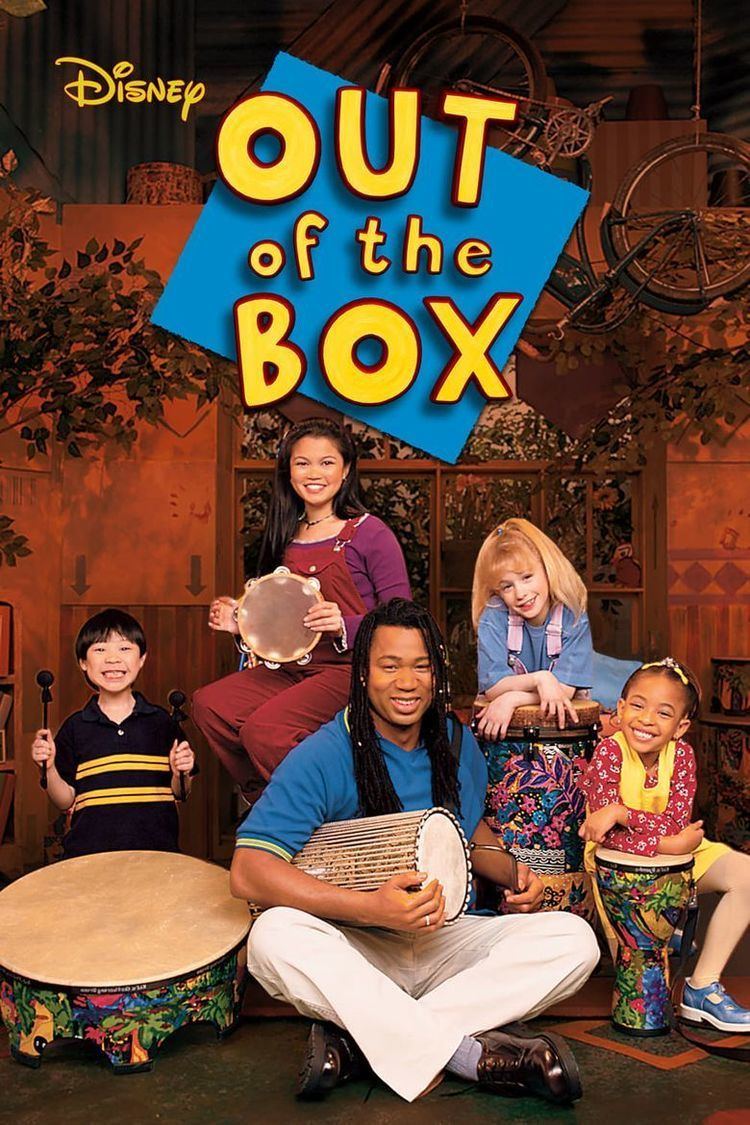 Out of the Box - Watch Episodes on Disney+ or Streaming Online | Reelgood