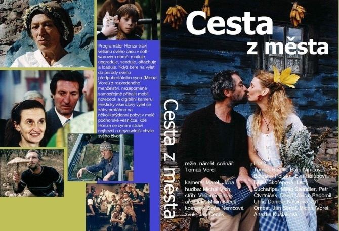 Out of the City Cesta z msta 2000 online film zadarmo Najfilmysk